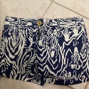 Lilly Pulitzer Callahan Shorts